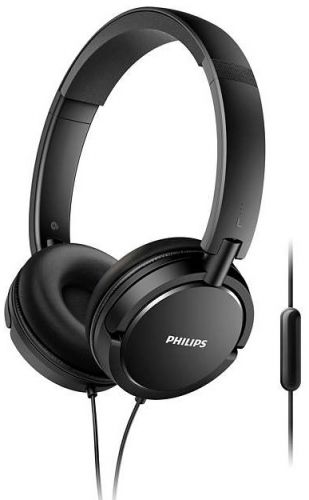 Наушники Philips SHL5005/00 черные, цвет черный