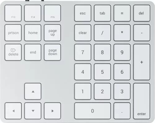 Satechi Aluminum Extended Keypad