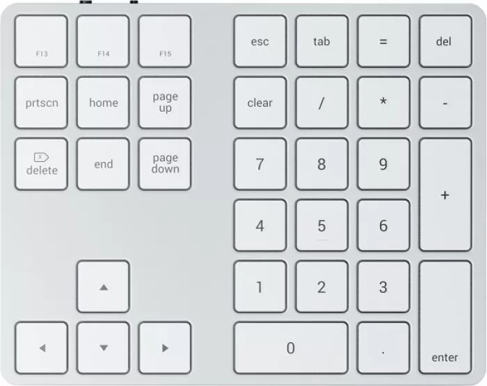 Satechi Aluminum Extended Keypad