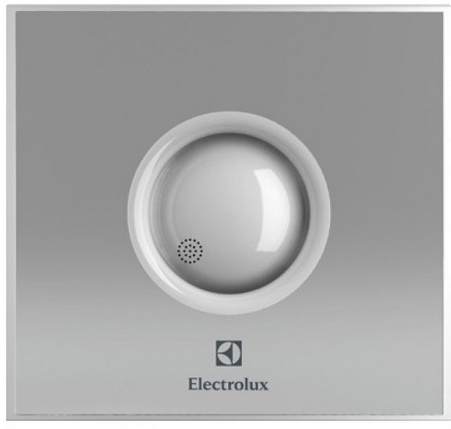 

Вентилятор вытяжной Electrolux EAFR-100 Rainbow, silver, EAFR-100