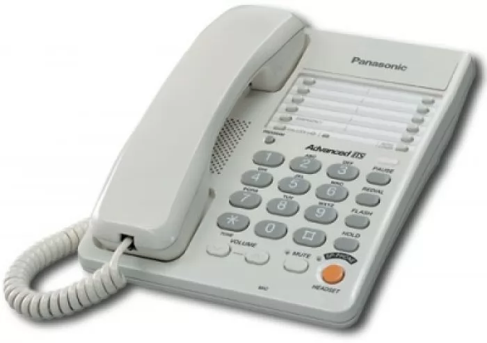 Panasonic KX-TS2363RUW