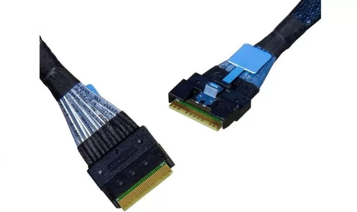 фото Supermicro CBL-MCIO-1270L4