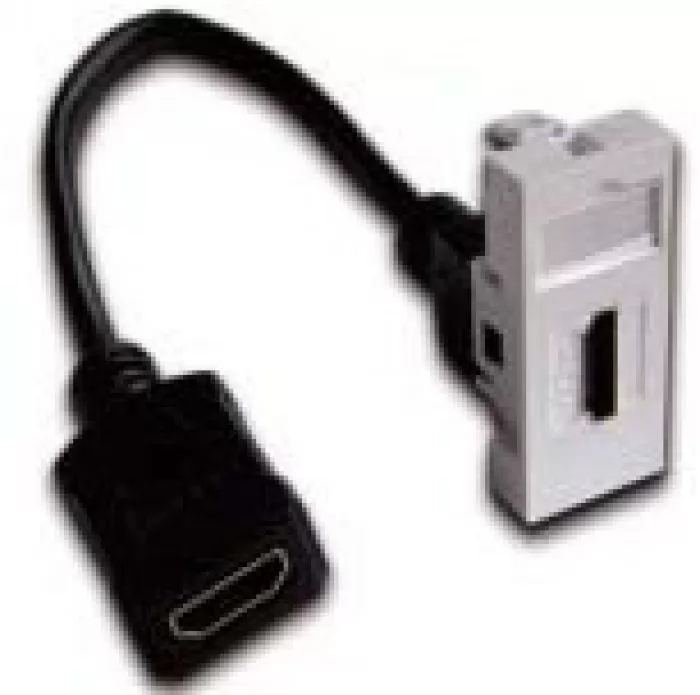 фото Lanmaster LAN-SIP-22HDMI-WH