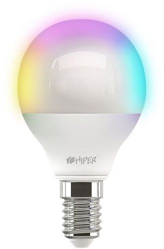 Лампа HIPER IoT LED C3 RGB