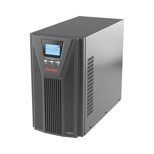 

Источник бесперебойного питания DKC SMALLT2A0PS онлайн, Small Tower, 2000VA/1800W, 4xSchuko, USB, без АКБ, "RAM batt", SMALLT2A0PS