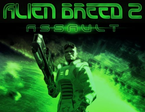 Право на использование (электронный ключ) Team 17 Alien Breed 2: Assault