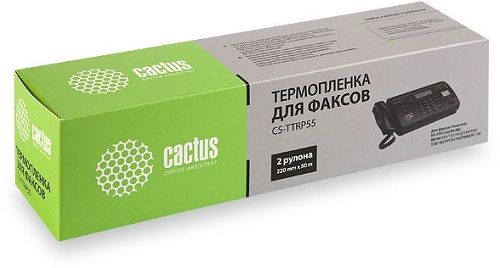 

Термопленка Cactus CS-TTRP55, CS-TTRP55