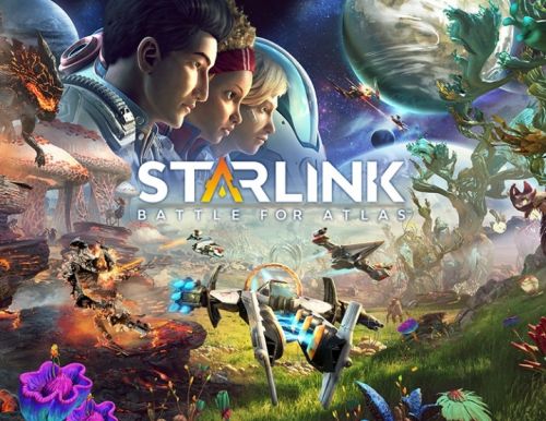 Право на использование (электронный ключ) Ubisoft Starlink: Battle for Atlas - Standard Edition