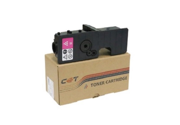 Тонер-картридж CET CET8995M (PK208) TK-5230M для KYOCERA ECOSYS P5021cdn/M5521cdn Magenta, 33г