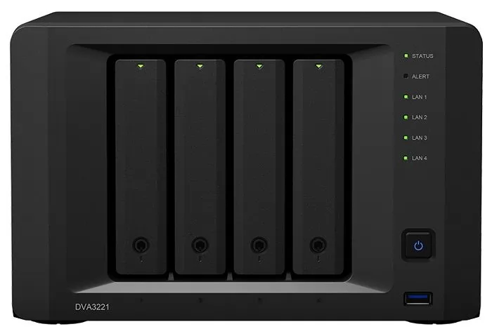 Synology DVA3221