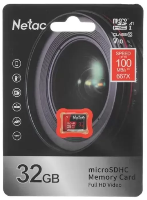 Netac NT02P500PRO-032G-S