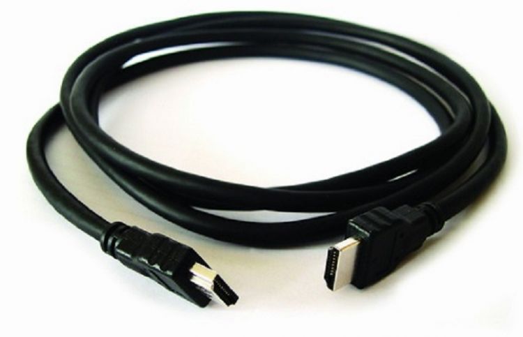 

Кабель интерфейсный HDMI-HDMI Kramer C-HM/HM-3 97-0101003 19M/19M, (Вилка - Вилка), 0.9м, C-HM/HM-3