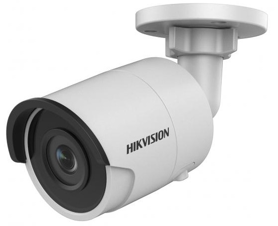 Видеокамера IP HIKVISION DS-2CD2055FWD-I (2.8mm) 5Мп уличная цилиндрическая с EXIR-подсветкой до 30м