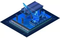 Нанософт nanoCAD Металлоконструкции 23, сетевая лицензия (серверная часть) на 3 года