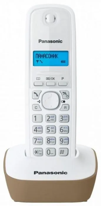 фото Panasonic KX-TG1611RUJ