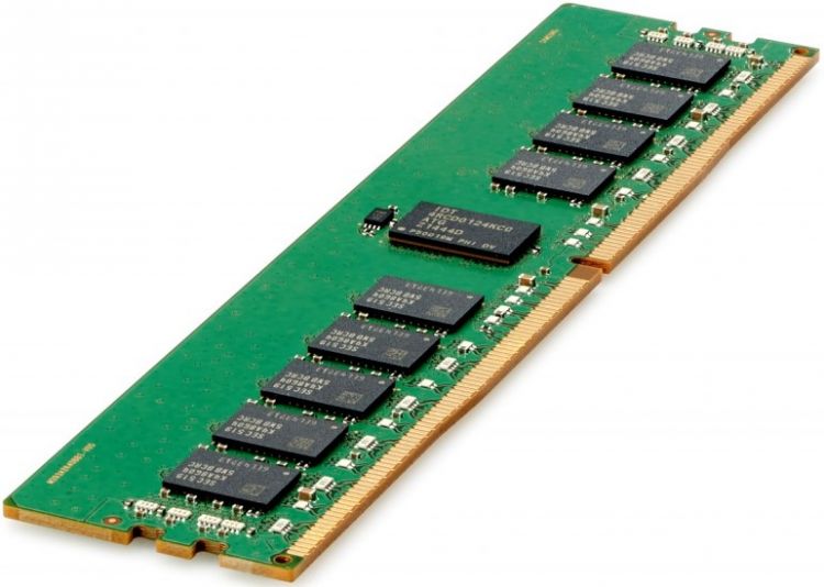 

Модуль памяти HPE 879505-B21 8Gb, DIMM U PC4-21300, CL19, 2666MHz, 879505-B21