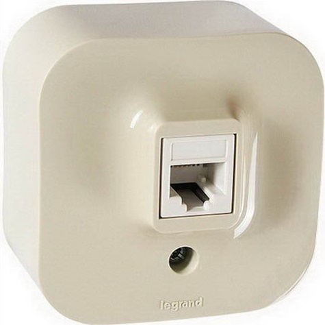 

Розетка Legrand 782244, 782244