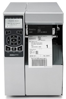 

Принтер термотрансферный Zebra ZT51042 ZT51042-T0E0000Z 4", 203 dpi, Euro and UK cord, Serial, USB, Gigabit Ethernet, Bluetooth LE, Tear, Mono, ZPL, ZT51042