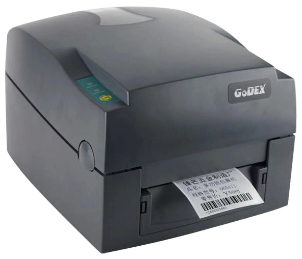 Принтер термотрансферный Godex G530 U 011-G53A22-004 300 dpi, USB