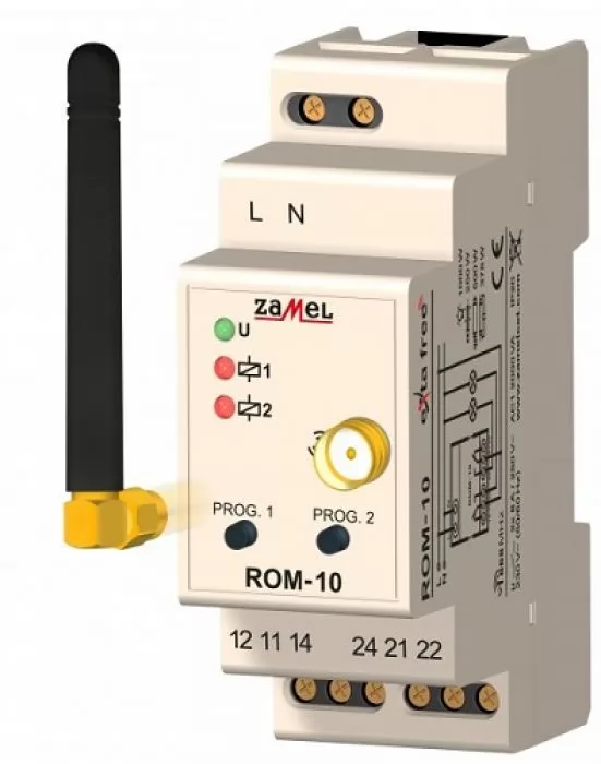 фото Zamel ROM-10