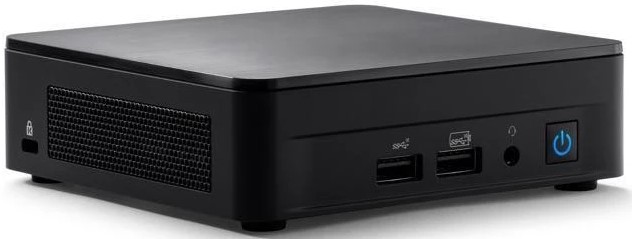 

Платформа Intel NUC12WSKv5 NUC 12 Pro kit i5-1240P 4.4GHz 2*SO-DIMM DDR4, Wifi, BT, USB 2.0, 3*USB 3.2, 2*HDMI, NUC12WSKv5