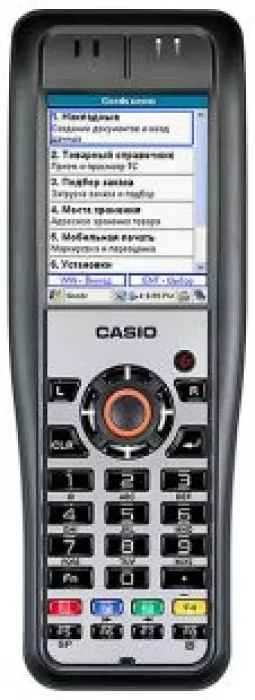 фото Casio DT-X200-20E