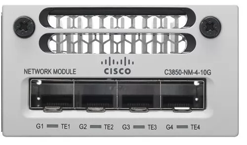 Cisco C3850-NM-4-10G=