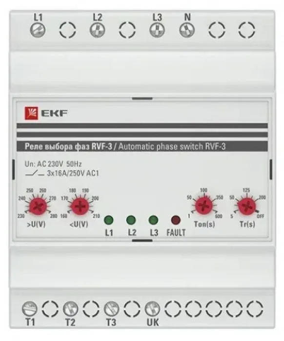 фото EKF RVF-3