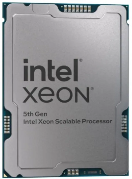 фото Intel Xeon Silver 4514Y