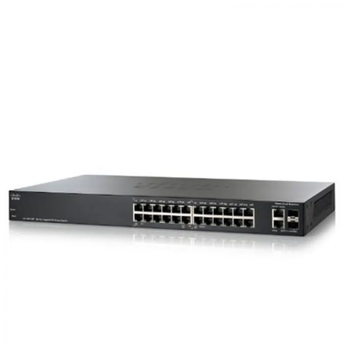 фото Cisco SB SLM224PT-EU