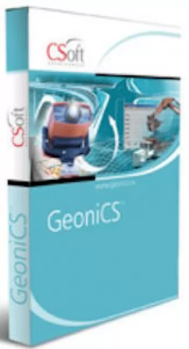 CSoft ПК GeoniCS (2024.x, сетевая лицензия, серверная часть (1 год))