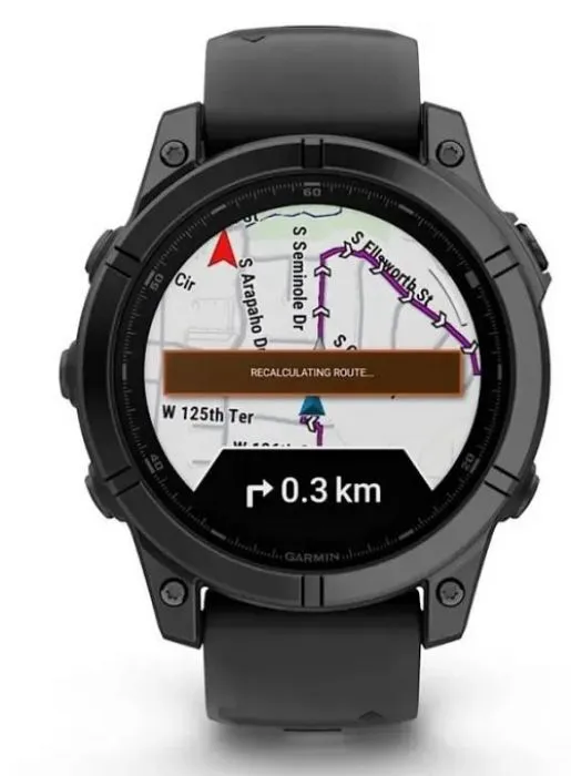 Garmin Fenix E AMOLED