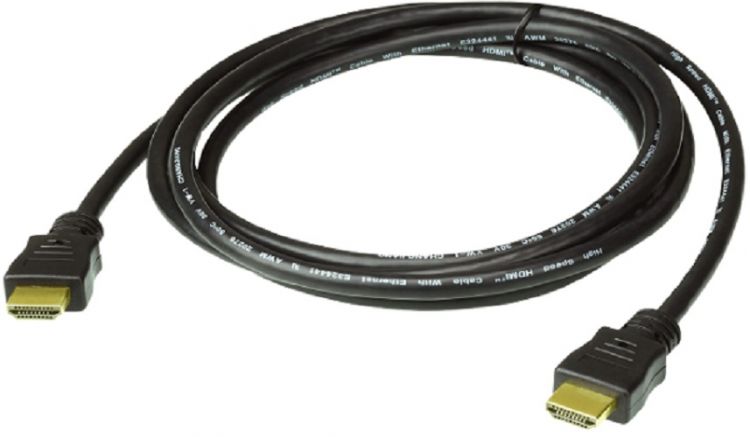 

Кабель Aten 2L-7D15H высокоскоростной HDMI 1.4b и Ethernet, 15 м, 2L-7D15H