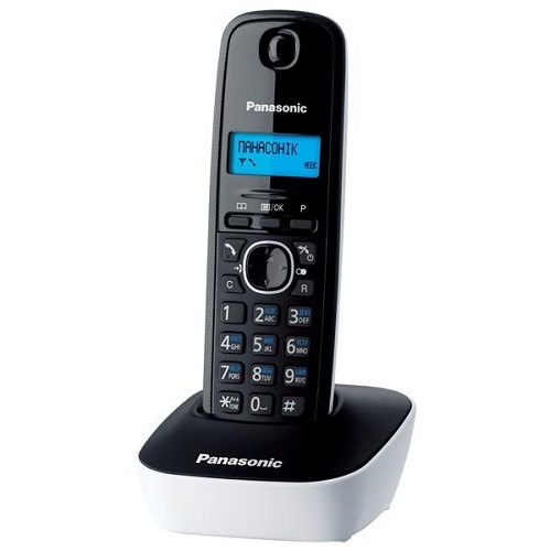 

Телефон DECT Panasonic KX-TG1611RUW, KX-TG1611RUW