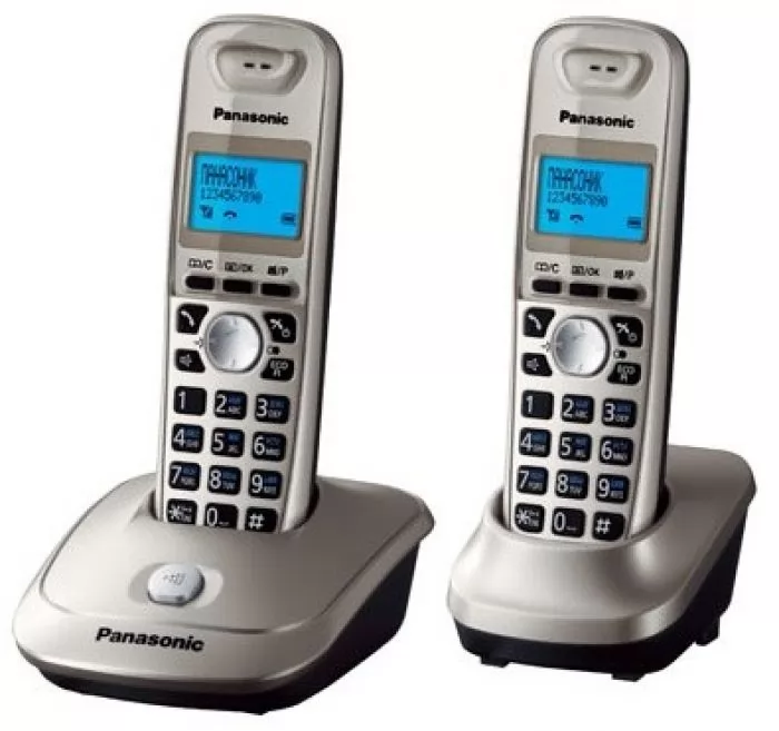 Panasonic KX-TG2512RUN