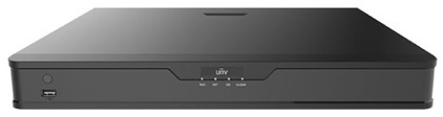 

Видеорегистратор IP UNIVIEW NVR302-16E2 16-ти канальный 4K; Входящий поток на запись до 320Мбит/с; Поддерживаемые форматы сжатия: Ultra 265/H.265/H.26, NVR302-16E2