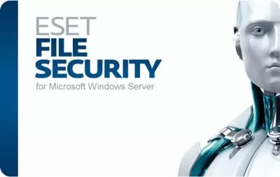 Eset File Security для Microsoft Windows Server for 2 servers 1 год