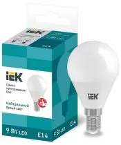 IEK LLE-G45-9-230-40-E14