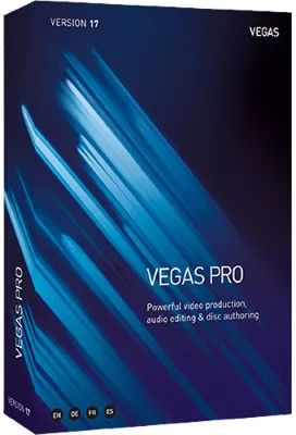 MAGIX Vegas Pro 17