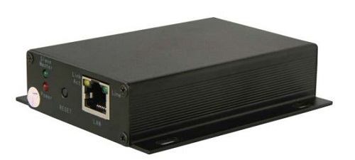 Приемник/передатчик OSNOVO TR-IP/1 Дополнительный к комплекту -KIT используется для передачи Ethernet до 2000м по коаксиальному кабелю RG59 (RG6), тел