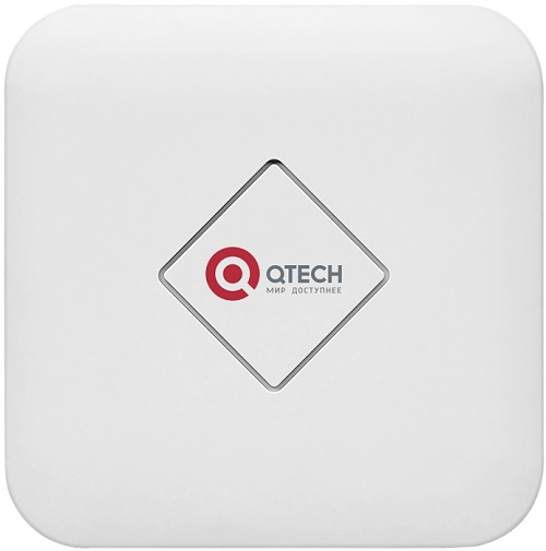 

Точка доступа QTECH QWP-420-AC диапазон частот 2.400-2.480 и 5.150-5.850 ГГц, 300/900 Мбит/c, 802.11 a/b/g/n/ac, PoE 802.3af, 2x2 MU-MIMO, питание PoE, QWP-420-AC