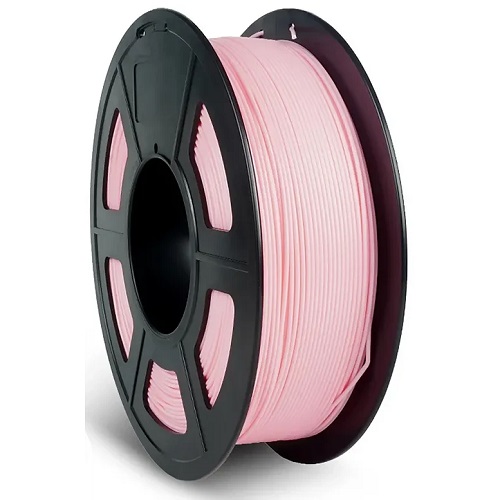 

Пластик NVP NV-3D-PETG-SAKURA-PINK PETG Sakura Pink для 3D печати, диаметр 1.75мм, длина 330м, 1 кг, NV-3D-PETG-SAKURA-PINK