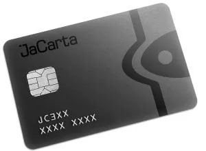 Аладдин Р.Д. JaCarta PKI/BIO. Индивидуальная упаковка.