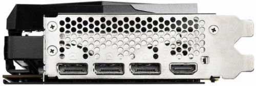Видеокарта PCI-E MSI GeForce RTX 3060 GAMING X (RTX 3060 GAMING X 12G) GeForce RTX 3060 GAMING X (RTX 3060 GAMING X 12G) - фото 5