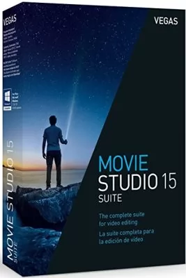 MAGIX VEGAS Movie Studio 15 Suite ESD