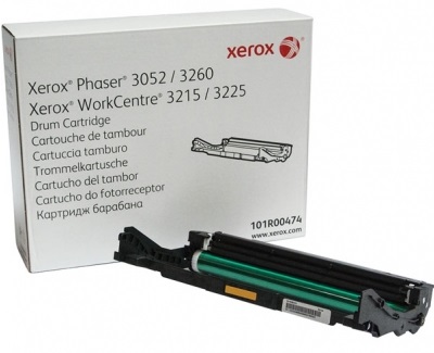 

Копи-картридж Xerox 101R00474 (10K)(фотобарабан) Phaser 3052/3260/ WC 3215/3225, 101R00474