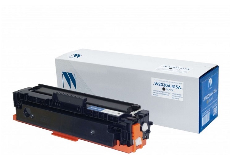 

Картридж NVP NV-W2030A-415ABkNC без чипа, без гарантии, для HP Color LaserJet M454DN/M479DW/M479 (2400k), black, NV-W2030A-415ABkNC