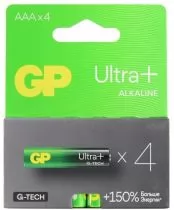 GP Ultra Plus Alkaline 24AUPA21-2CRSB4