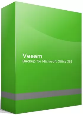 Veeam Backup for Microsoft Office 365 5 Year Subs. Upfront Billing Lic.& Pro Sup (24/7)