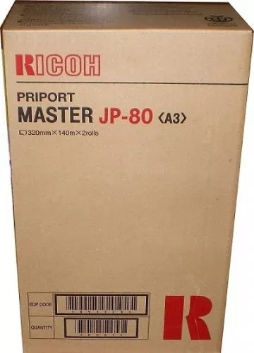 Ricoh JP80